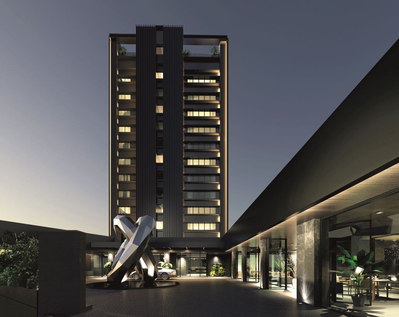 Апартаменты в Стамбуле, Турция, 110 м²