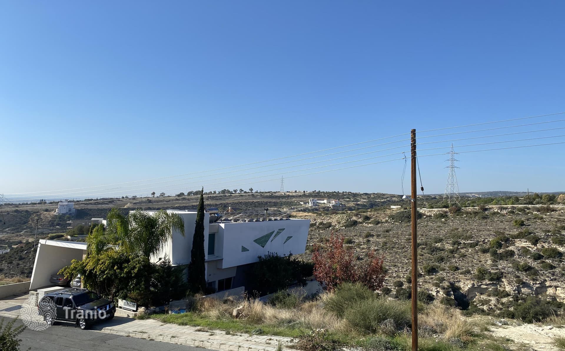 4-Bedroom Villa with Private Pool and Sea View in Ayia Phyla, Limassol, photo 5