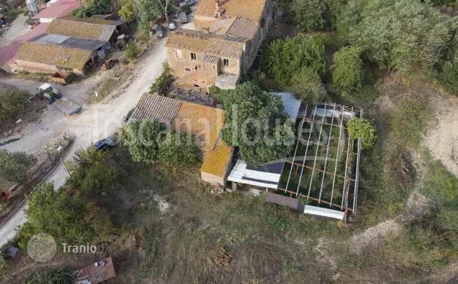 3-комнатная вилла 550 м² в Ашиано, Италия, фото 4