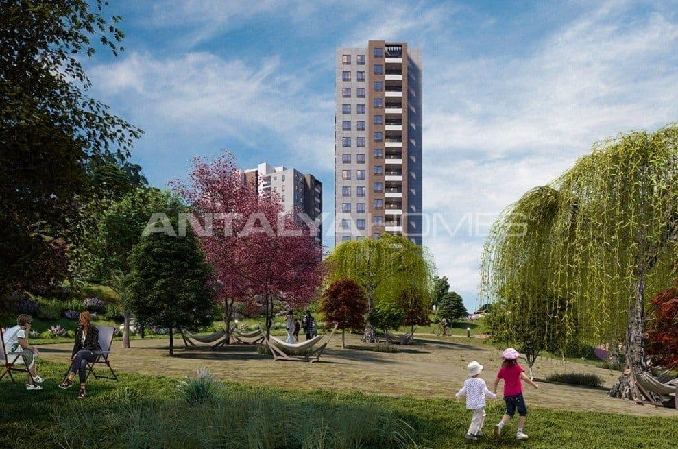 Апартаменты в Анкаре, Турция, 75 м², фото 4