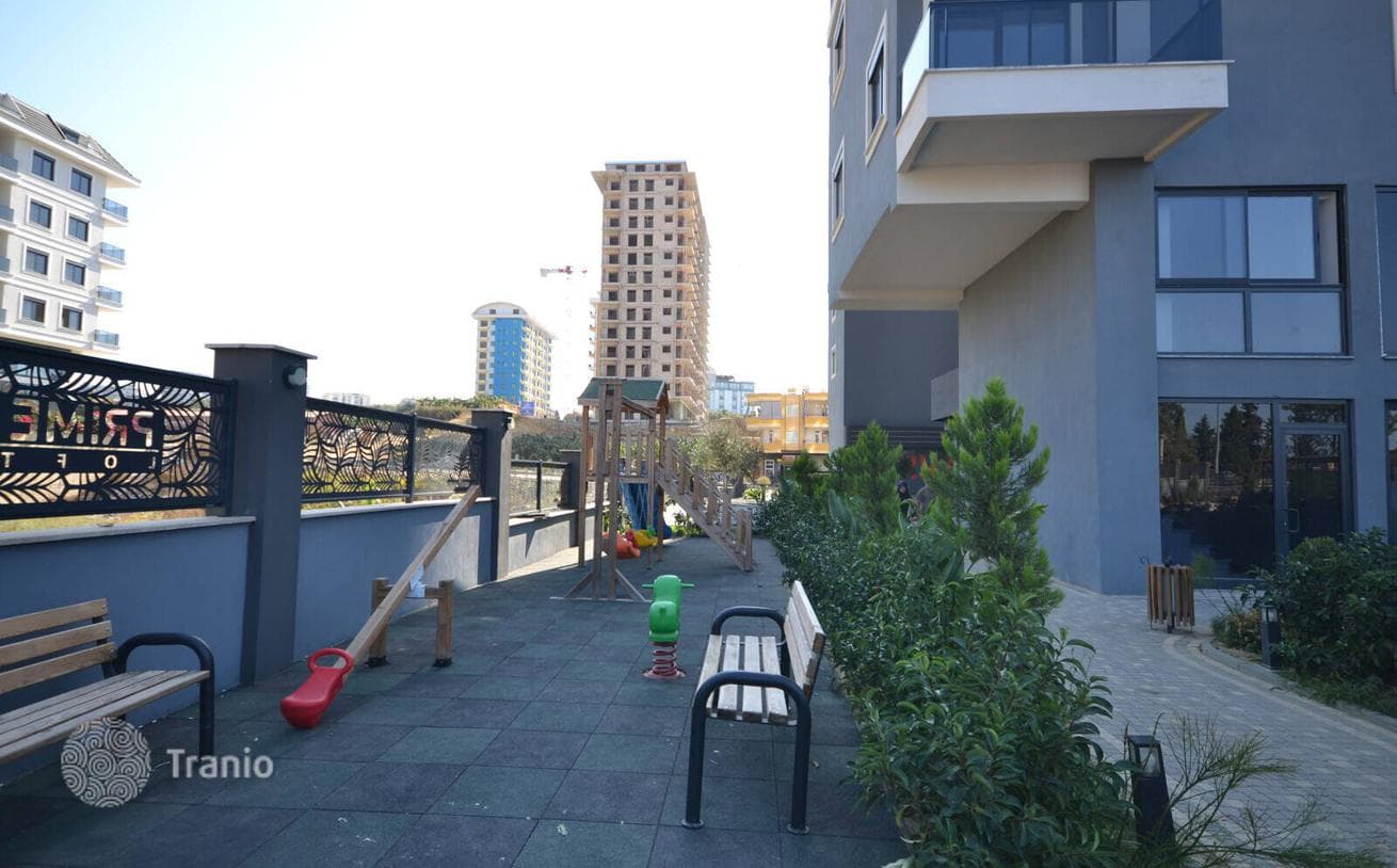 Buy-to-Let Apartments in Mahmutlar, Alanya, photo 3