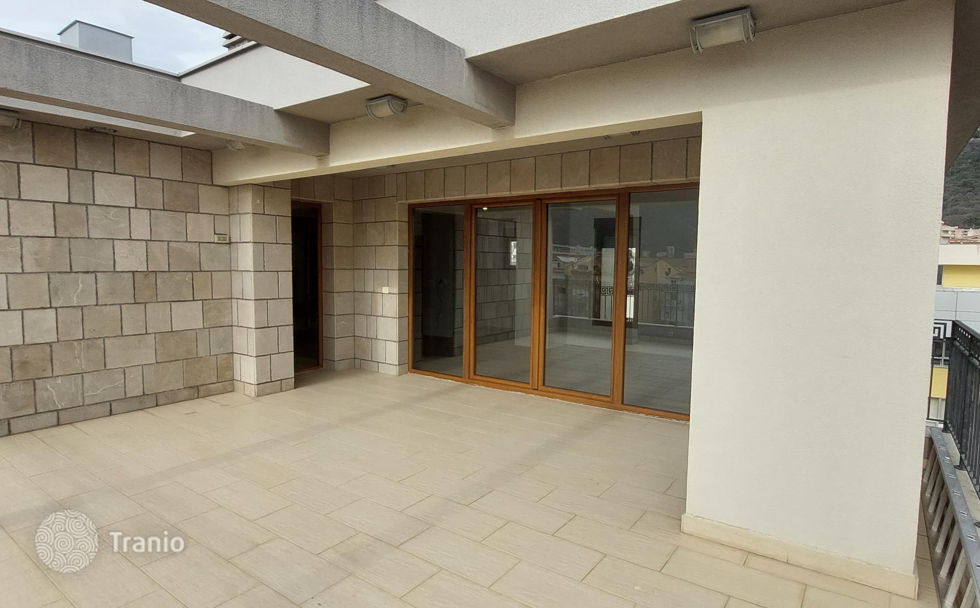 1-Bedroom Apartment with Sea View in Veli Vinogradi, Budva, photo 5