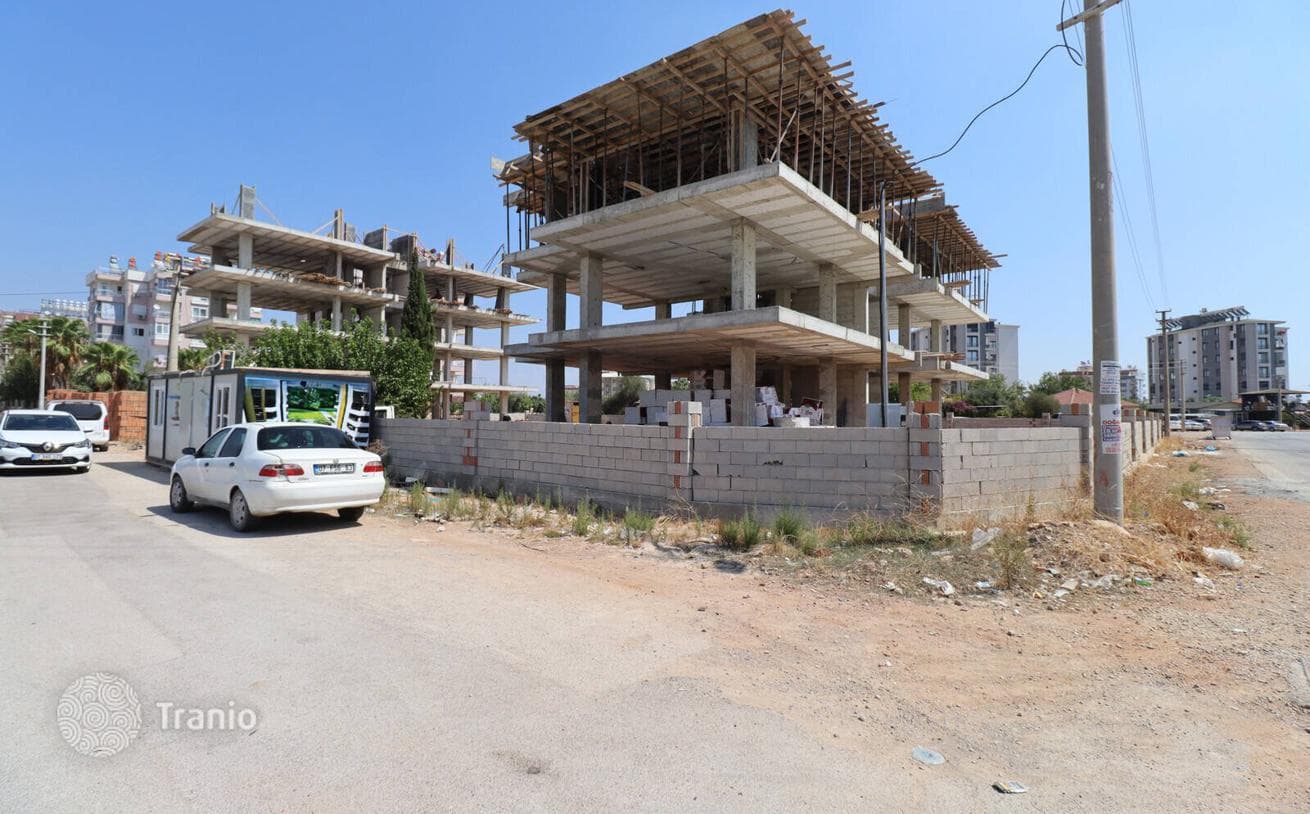 3-Bedroom Apartment with Shared Pool in Kepez, Antalya, photo 2