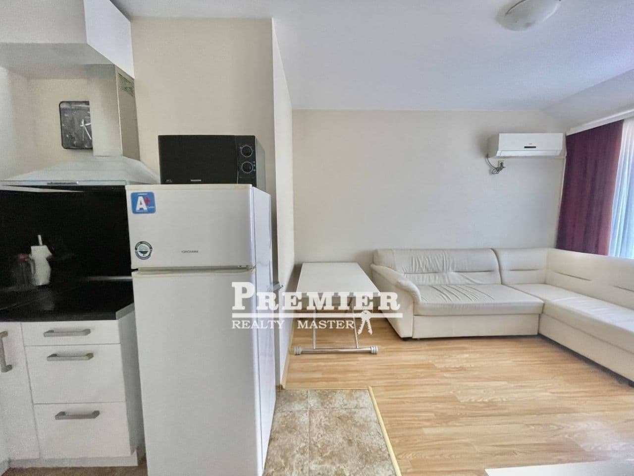 Квартира в Равде, Болгария, 50 м²