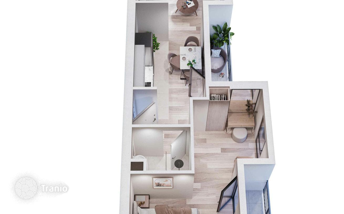 Premium Apartment in Tbilisi, 20 Minutes from City Center, photo 5
