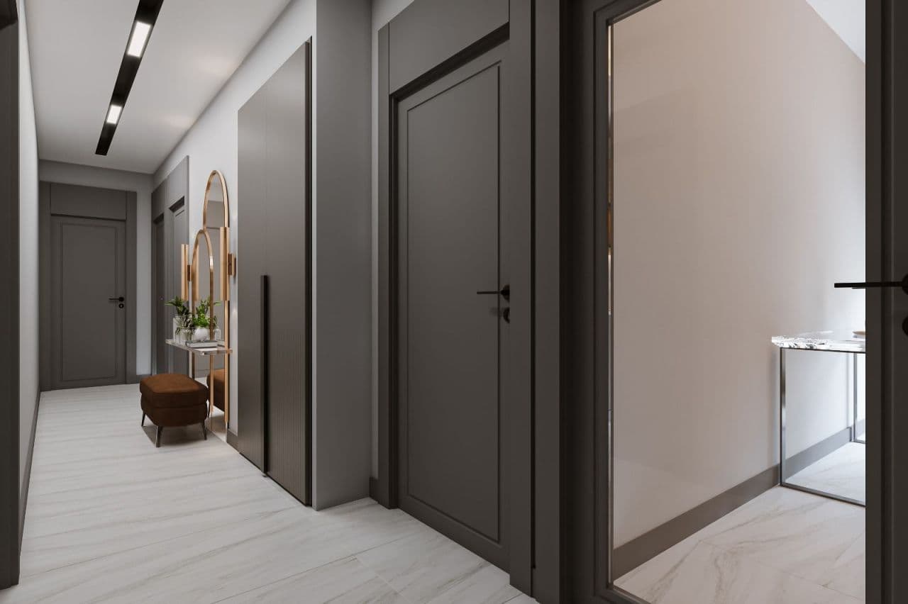 Апартаменты в Стамбуле, Турция, 90 м², фото 5