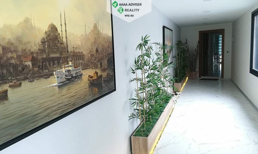 Квартира в Стамбуле, Турция