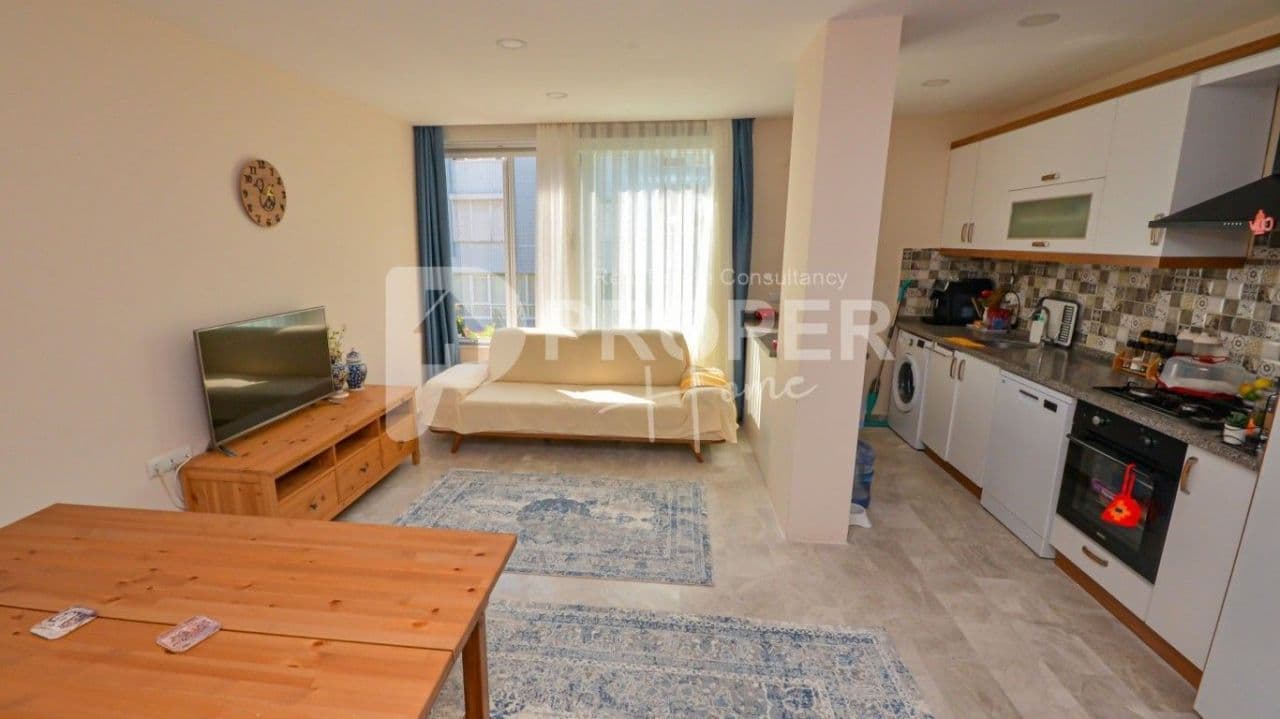 Квартира в Анталии, Турция, 40 м², фото 5