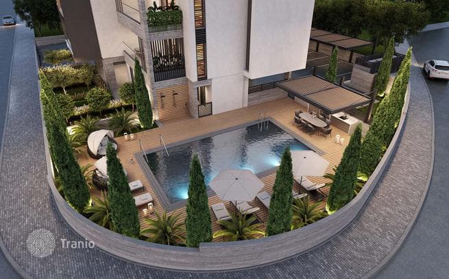 3-Bedroom Apartment in Germasoyia, Limassol, photo 5
