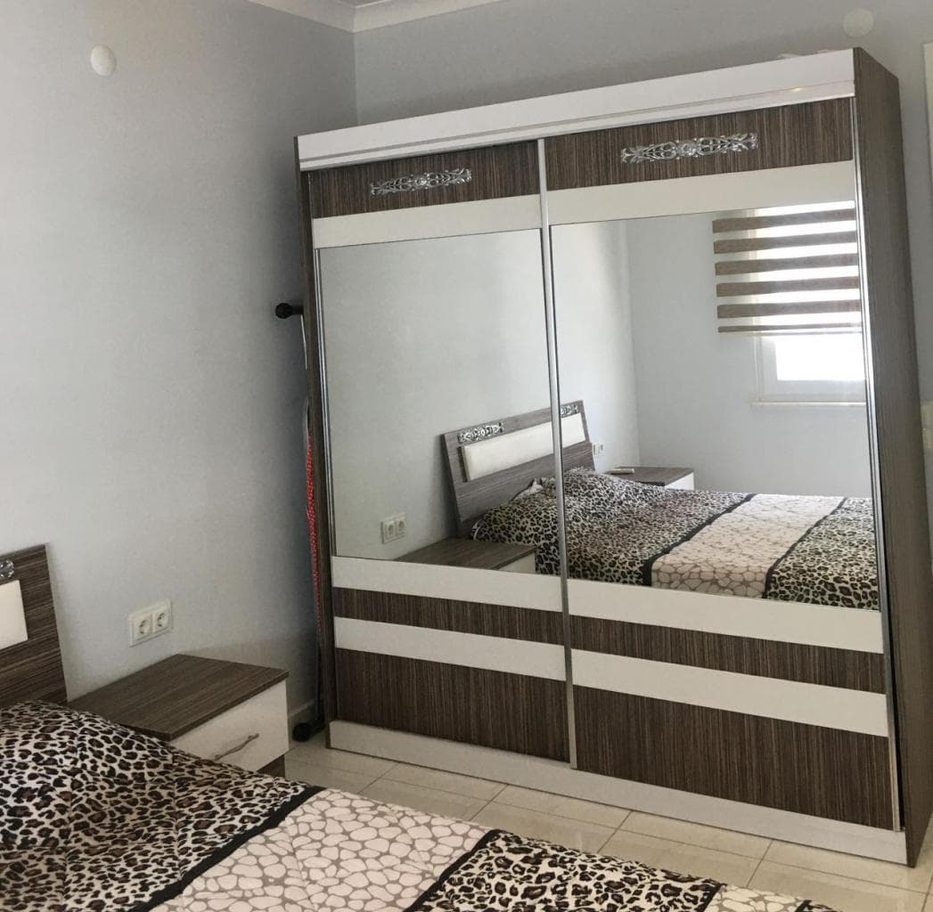 Квартира в Алании, Турция, 75 м², фото 4