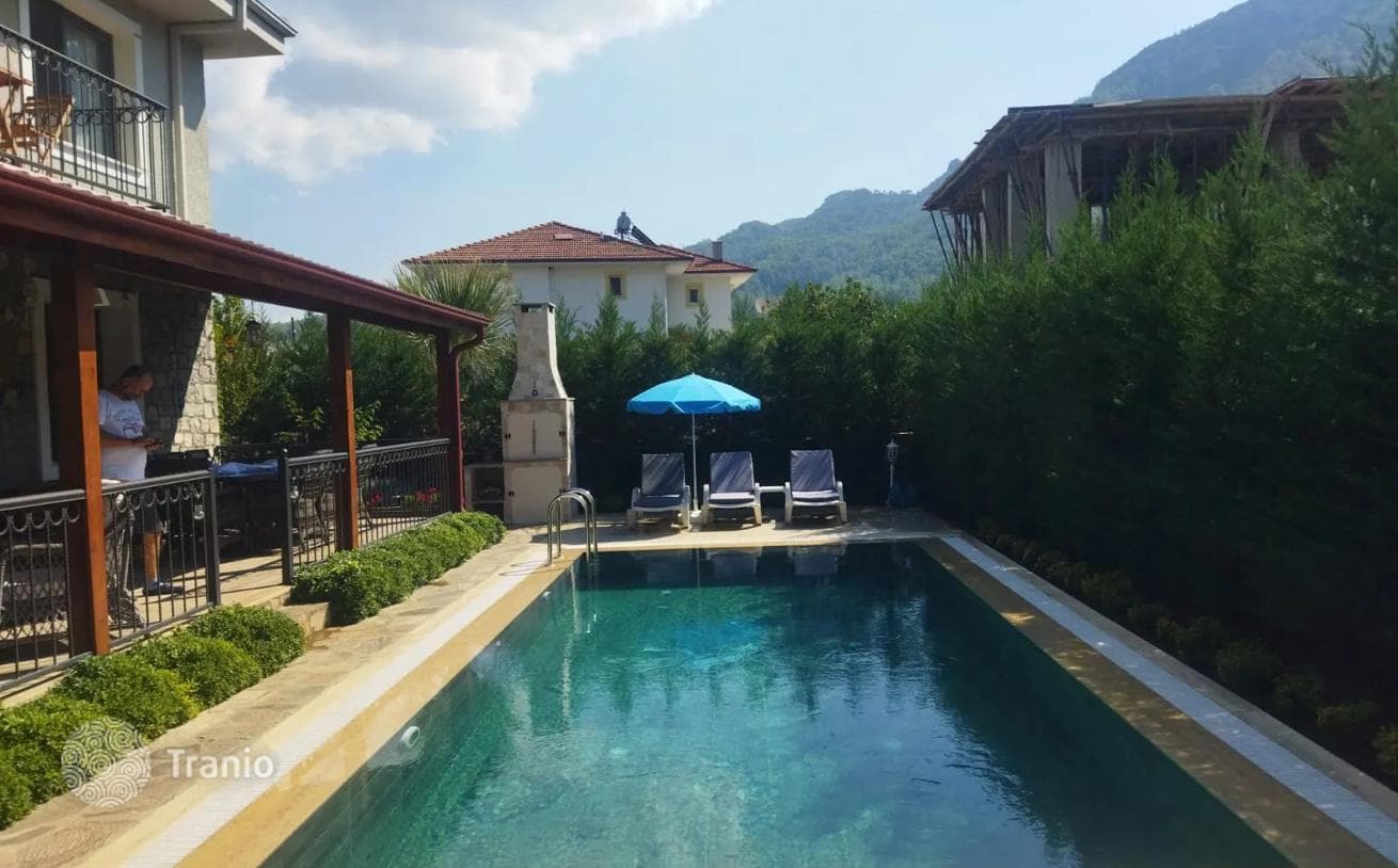 3-Bedroom Villa in Fethiye, photo 3