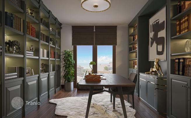 3-Bedroom Apartment in Uskudar, Istanbul