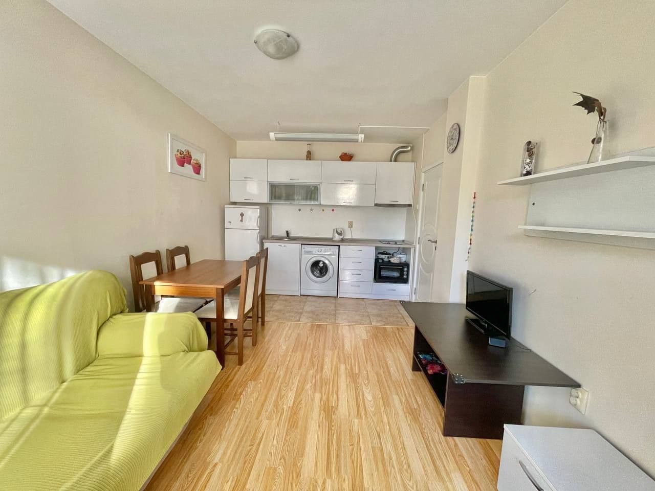 Апартаменты в Несебре, Болгария, 52 м², фото 5