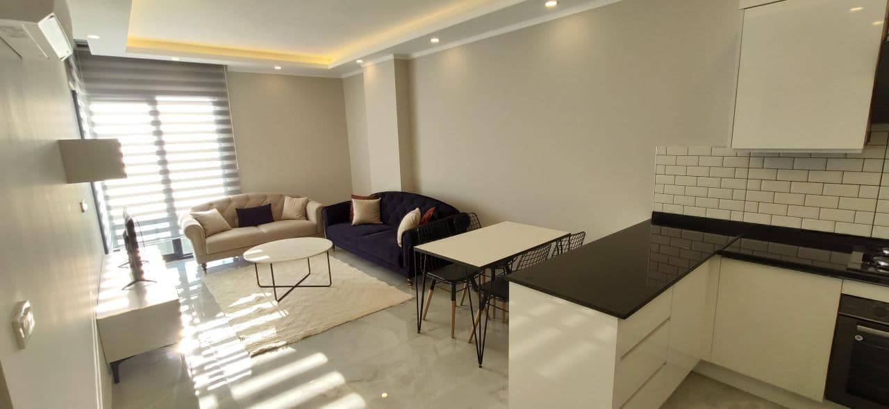 Квартира в Авсалларе, Турция, 65 м², фото 2