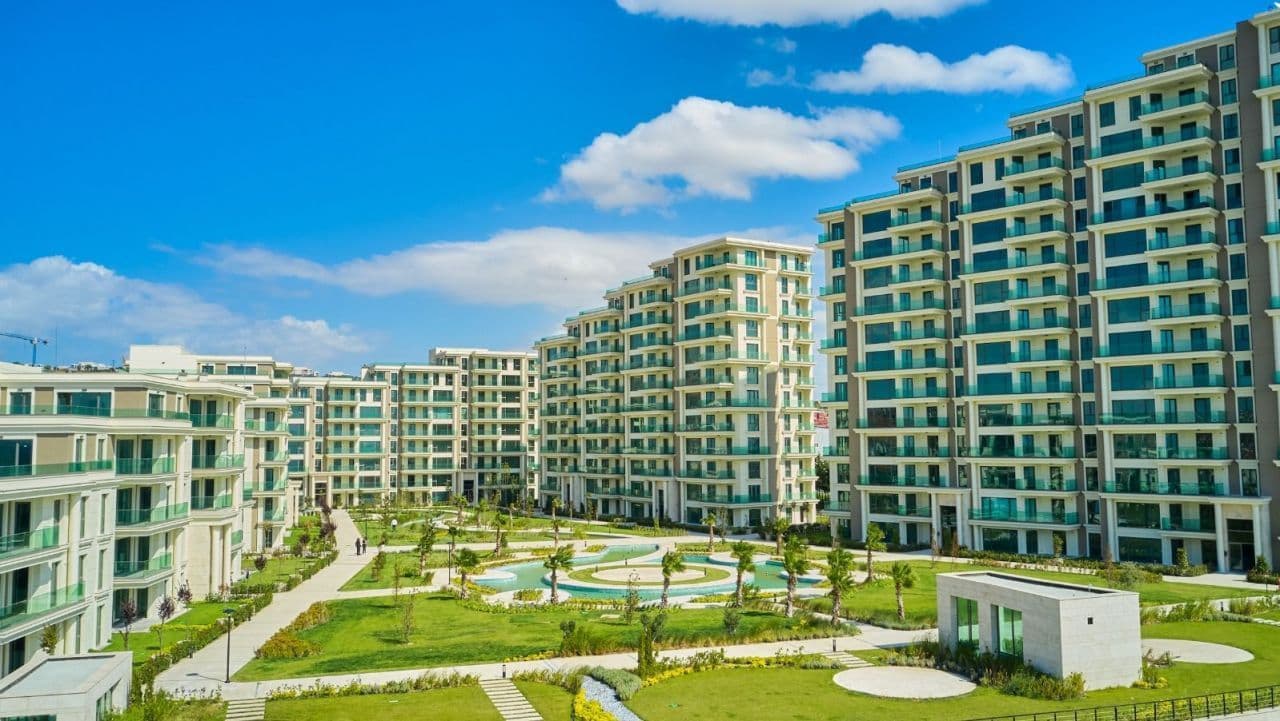 Апартаменты в Стамбуле, Турция, 259.56 м²