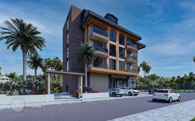 New Apartments in Oba, Alanya, photo 2