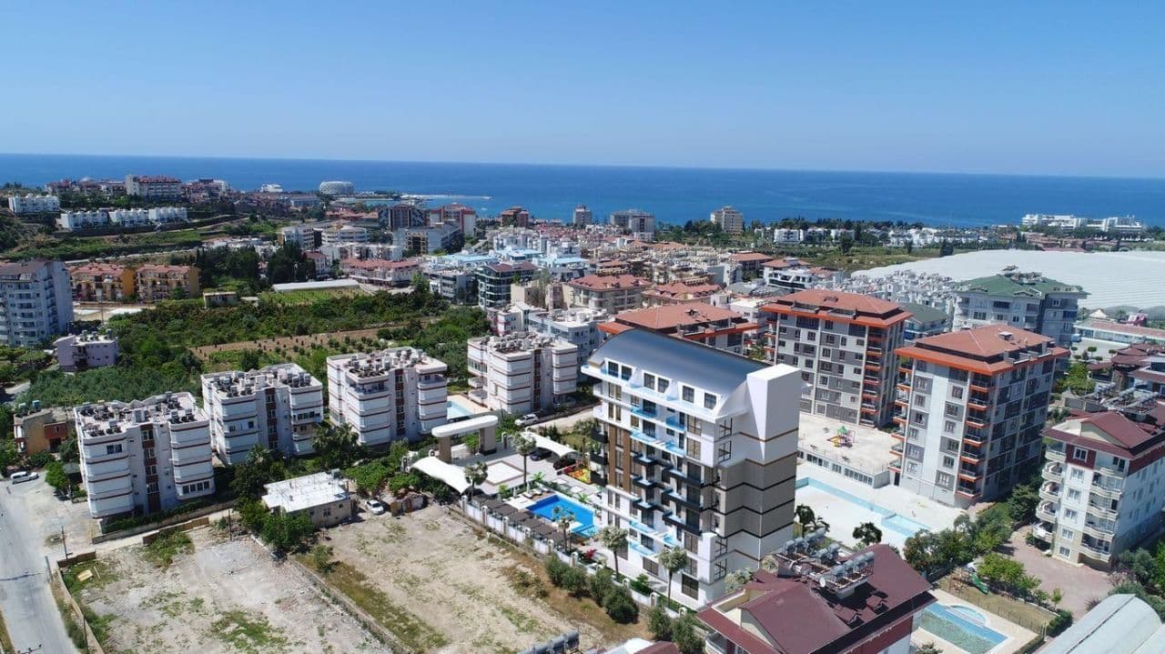 Пентхаус в Авсалларе, Турция, 129 м², фото 4