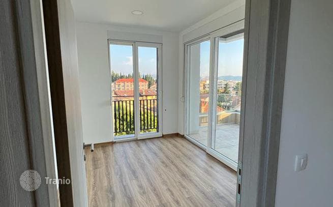 New Apartments with Sea View in Tivat, Montenegro