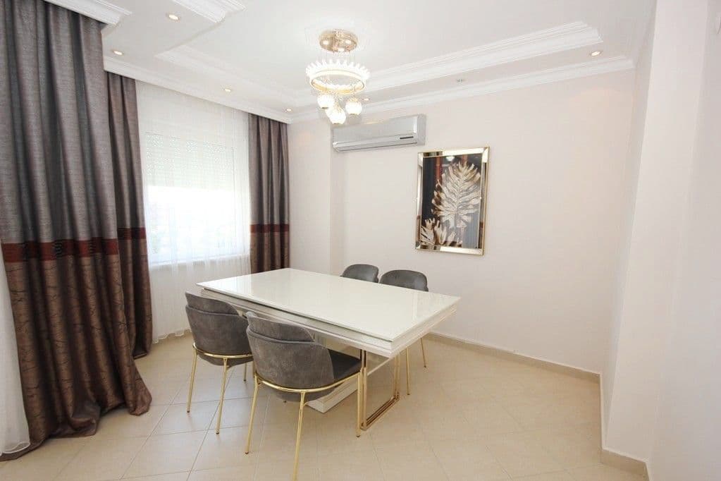 Квартира в Авсалларе, Турция, 160 м², фото 4