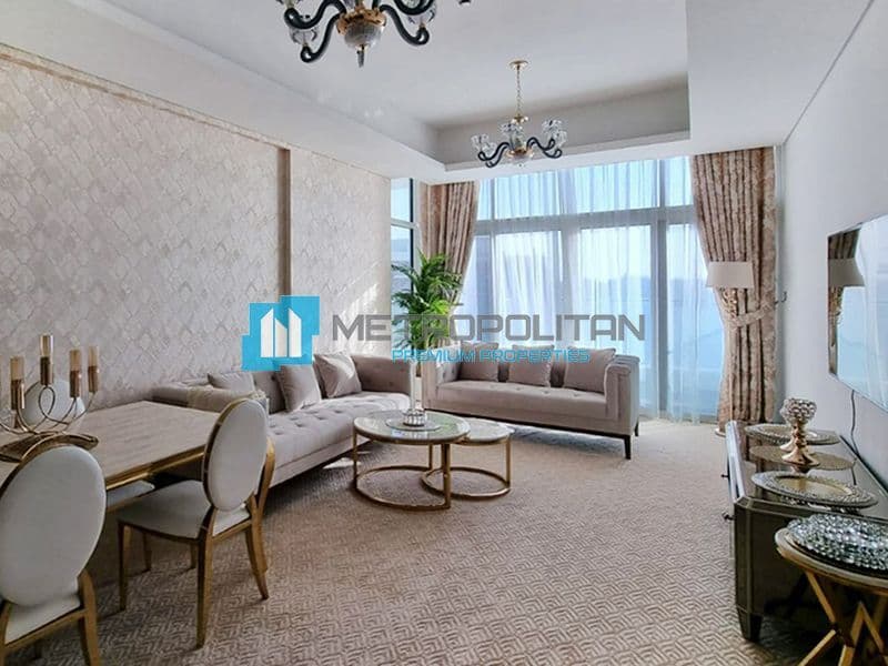 Апартаменты в Дубае, ОАЭ, 125.51 м², фото 2