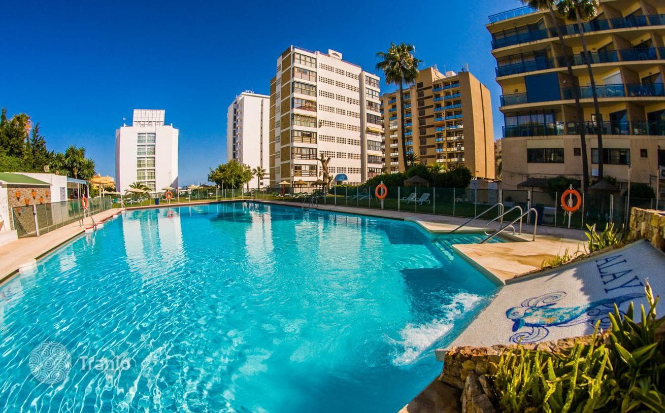 2-комнатная квартира 77 м² в Бенальмадене, Испания, фото 4