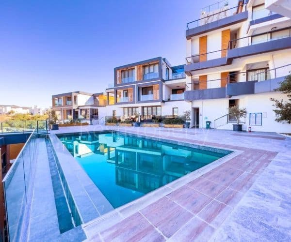 Apartment in Bodrum