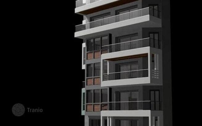 3-комнатные апартаменты в новостройке 128 м² в Салониках, Греция, фото 4