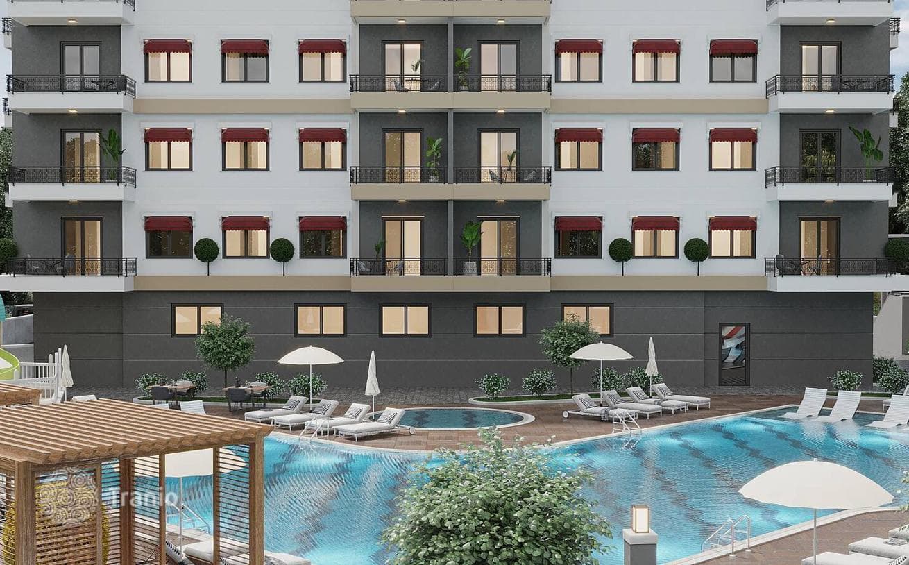 Luxury Apartments in Avsallar, Alanya, photo 3
