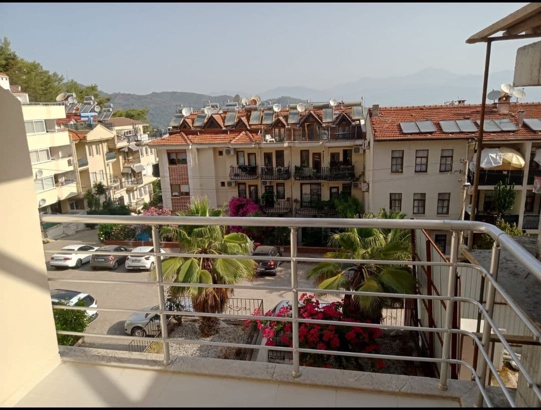 Квартира в Фетхие, Турция, 65 м²
