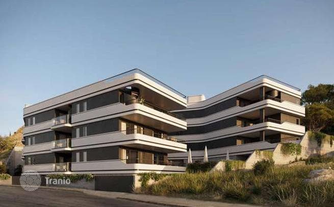 1-Bedroom Penthouse with Sea View in Agios Tychon, Cyprus, photo 3