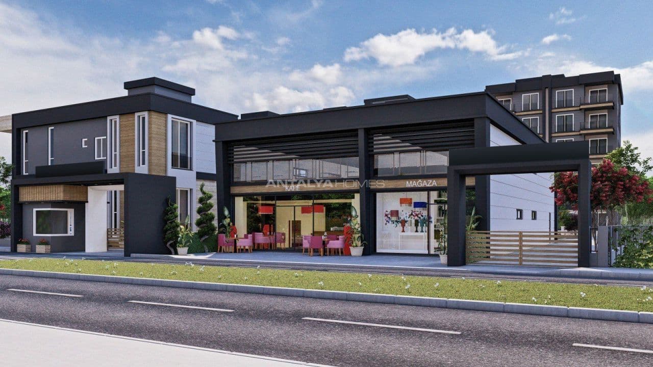 Апартаменты в Анталии, Турция, 85 м², фото 4