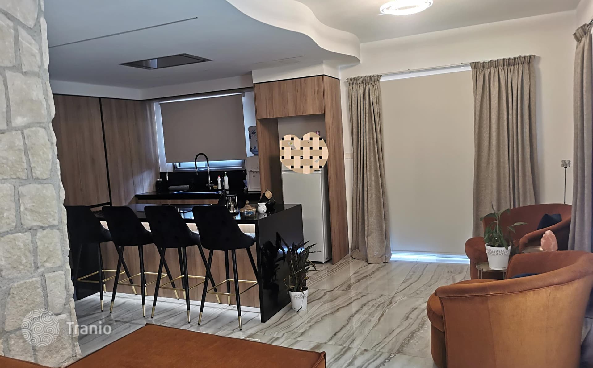 4-комнатный особняк 204 м² в Псевдас, Кипр, фото 5