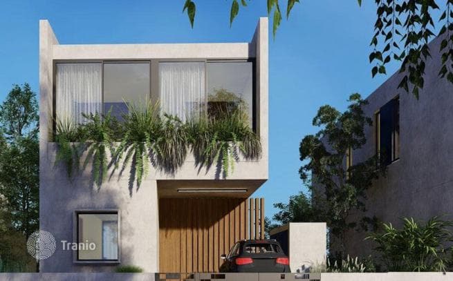 3-Bedroom Villa with Sea and City Views in Konia, Paphos, photo 2
