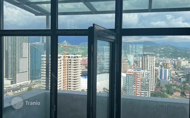 Studio with Sea and Mountain Views in Tbilisi