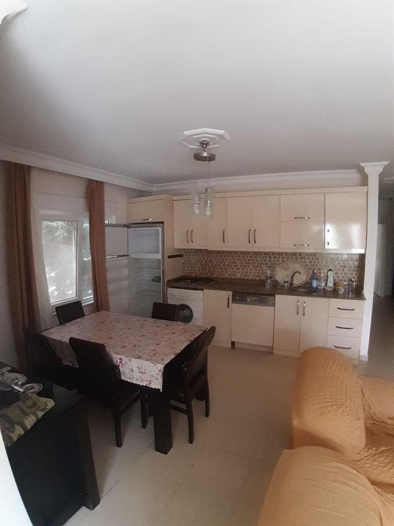 Квартира в Алании, Турция, 125 м²