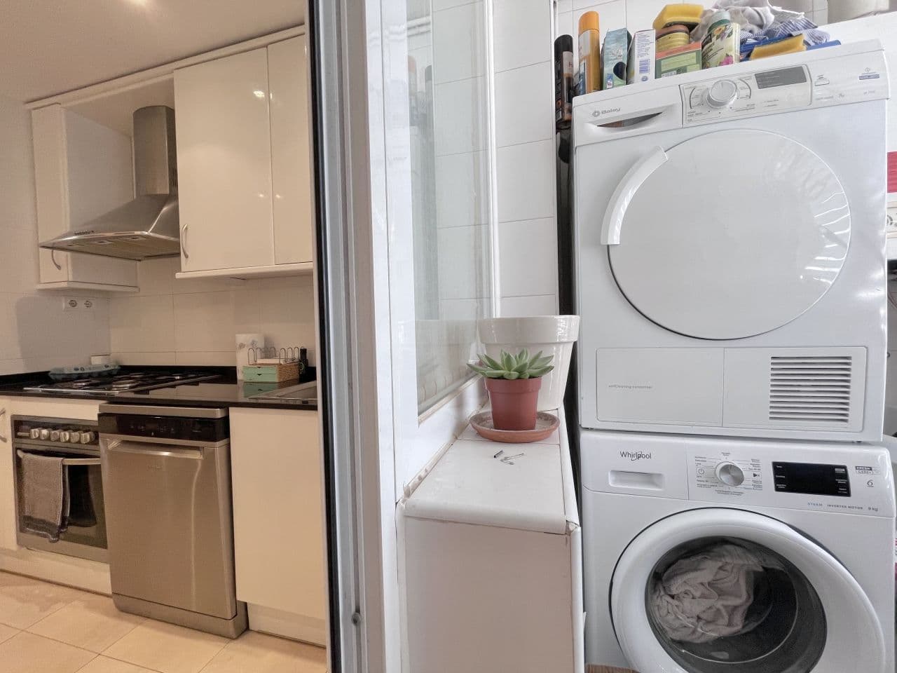Апартаменты в Пальма-де-Майорке, Испания, 127 м², фото 5