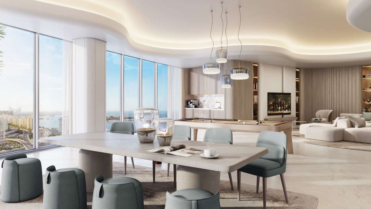Апартаменты в Дубае, ОАЭ, 250 м²