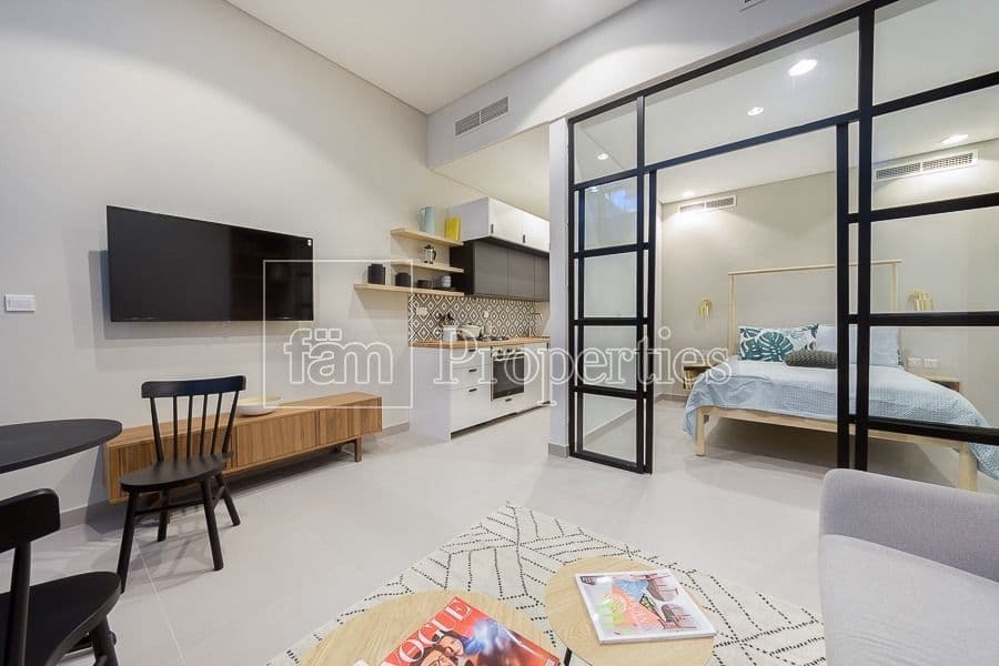Апартаменты в Дубае, ОАЭ, 46 м², фото 2