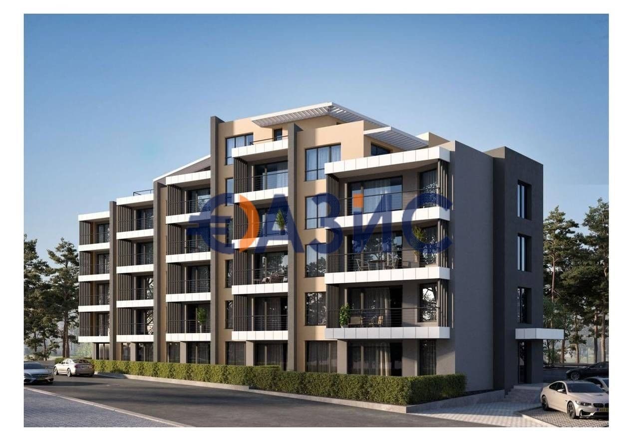 Апартаменты в Равде, Болгария, 87.4 м², фото 3
