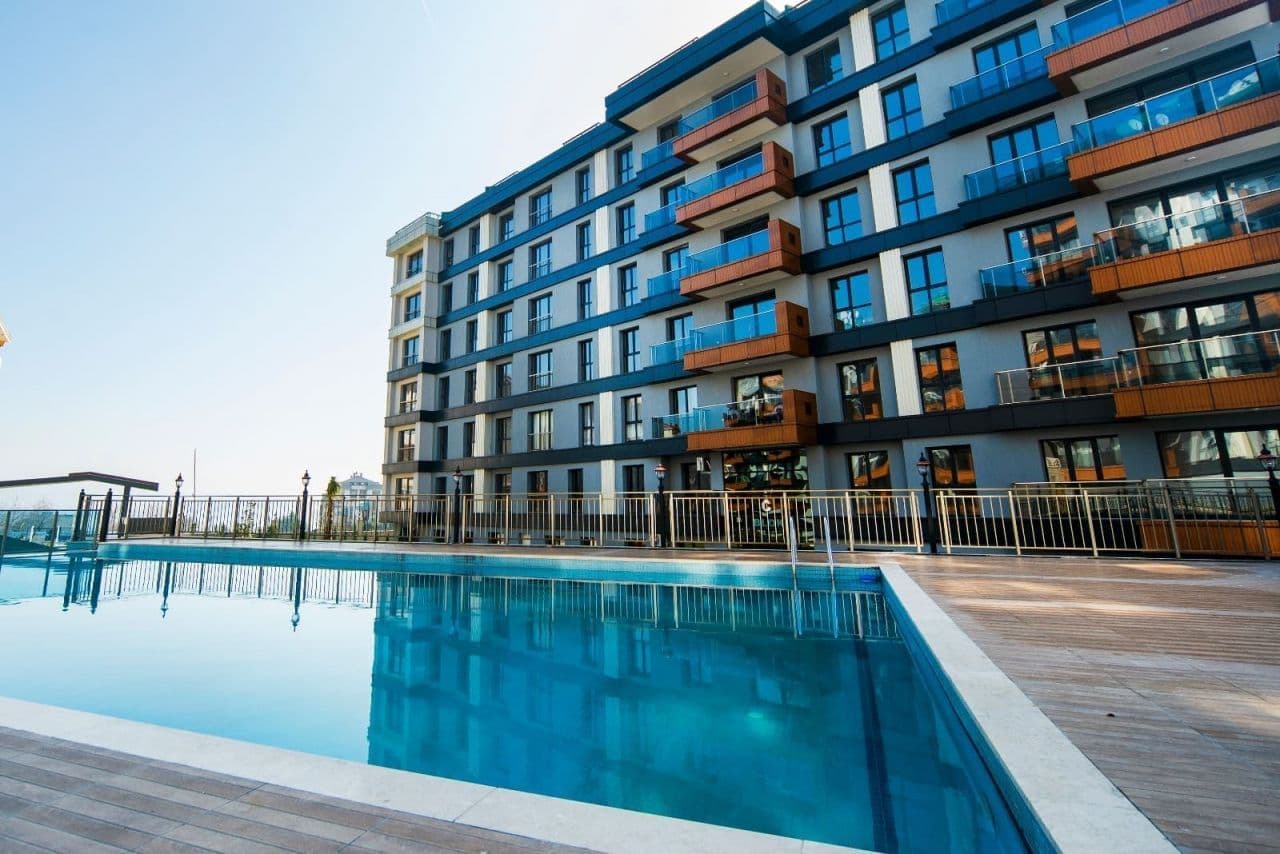 Квартира в Стамбуле, Турция, 120 м², фото 2