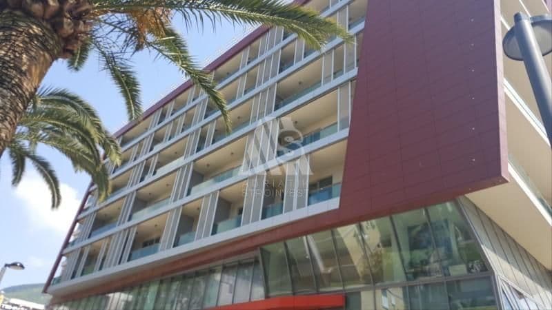 Квартира в Баре, Черногория, 58 м²