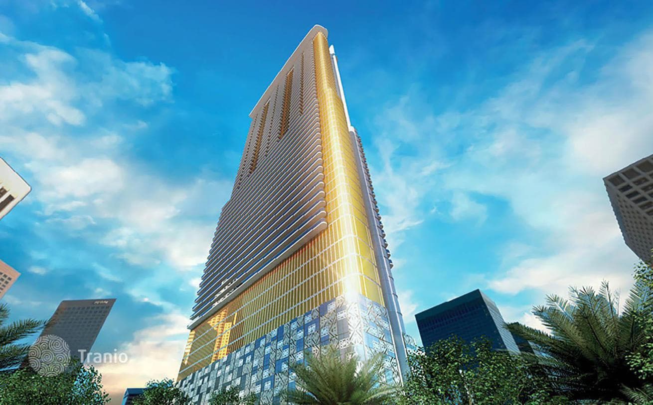 Элитные апартаменты в резиденции Paramount Tower Hotel & Residences, район Business Bay, Дубай, ОАЭ, фото 3