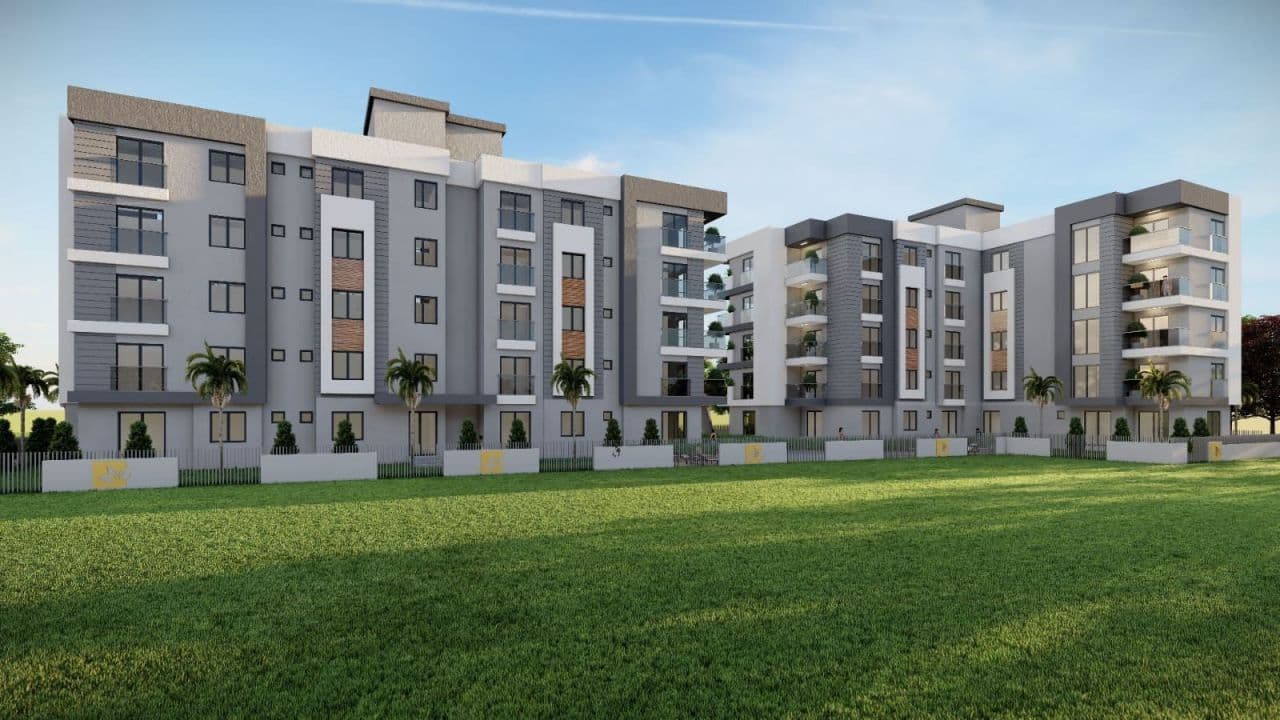 Квартира в Анталии, Турция, 45 м², фото 2