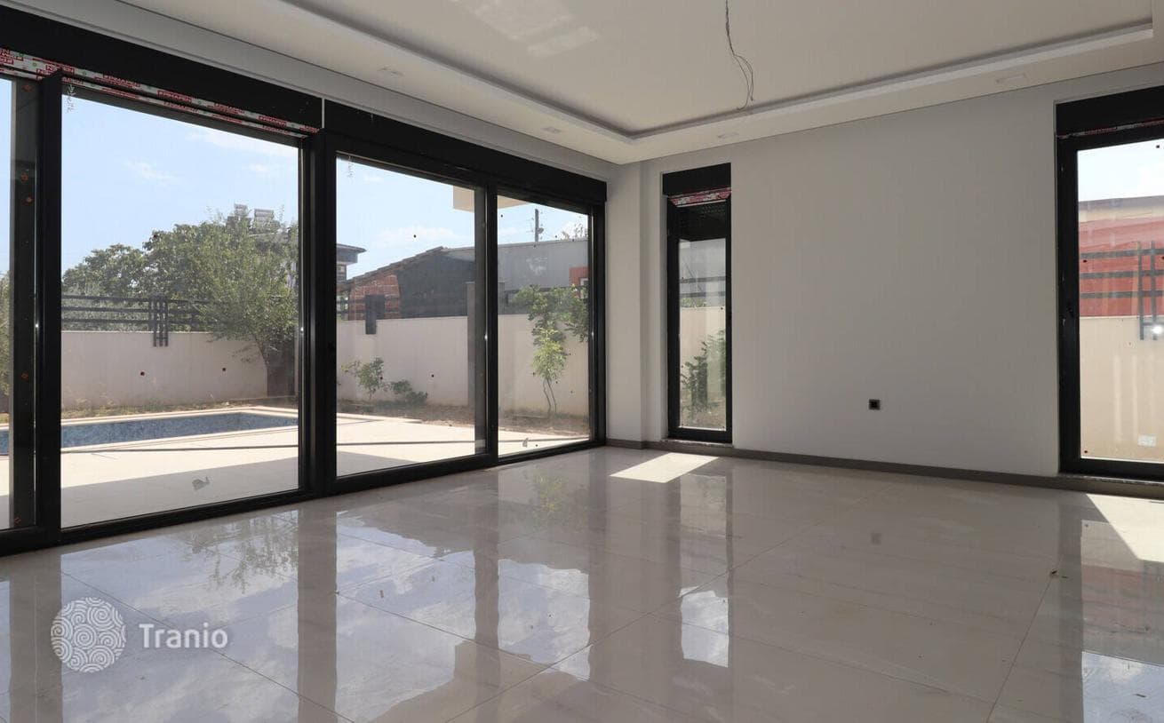 4-Bedroom Villa with Private Pool in Dosemealti, Antalya, photo 5