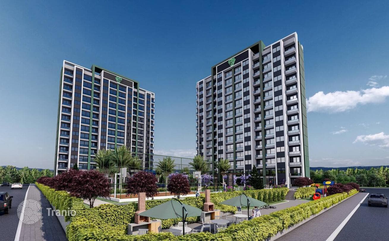 2-Bedroom (2+1) Apartments with Sea View in Mersin, photo 3
