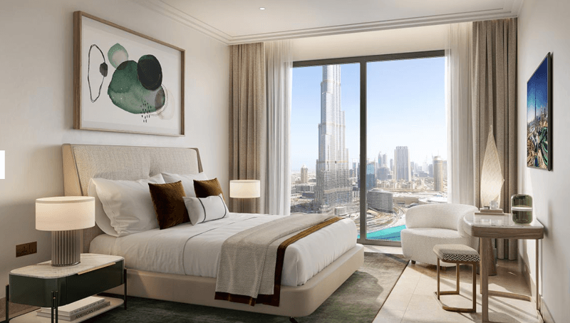 Апартаменты в Дубае, ОАЭ, 75 м², фото 2