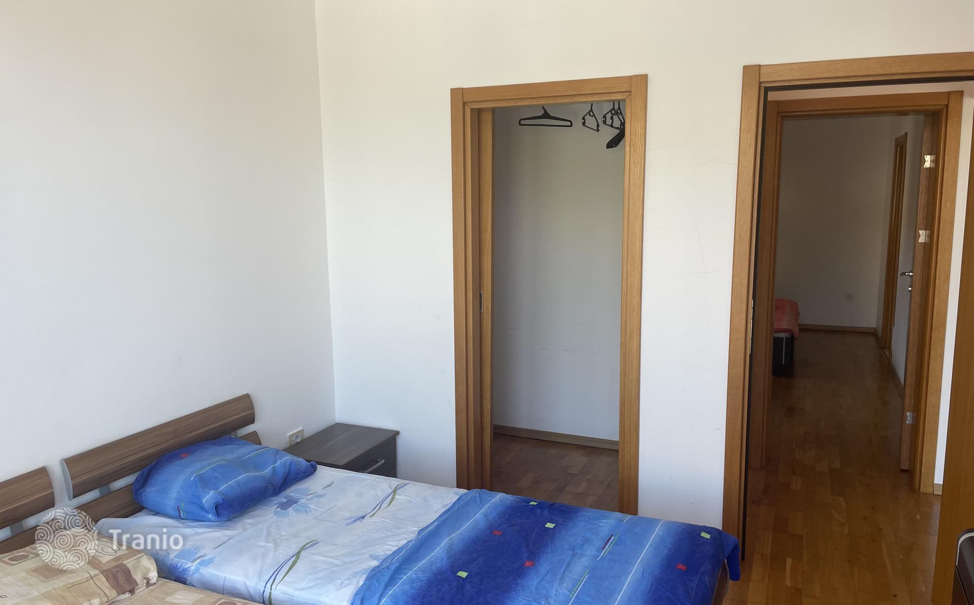 2-Bedroom Apartment with Terrace 600 m from the Sea in Przno, Budva, photo 3