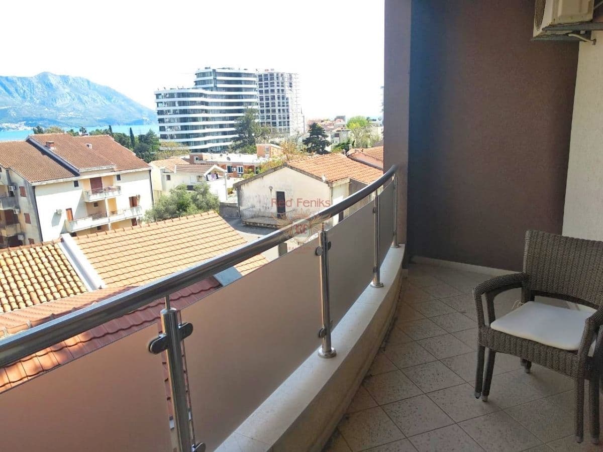 Квартира в Будве, Черногория, 49 м²