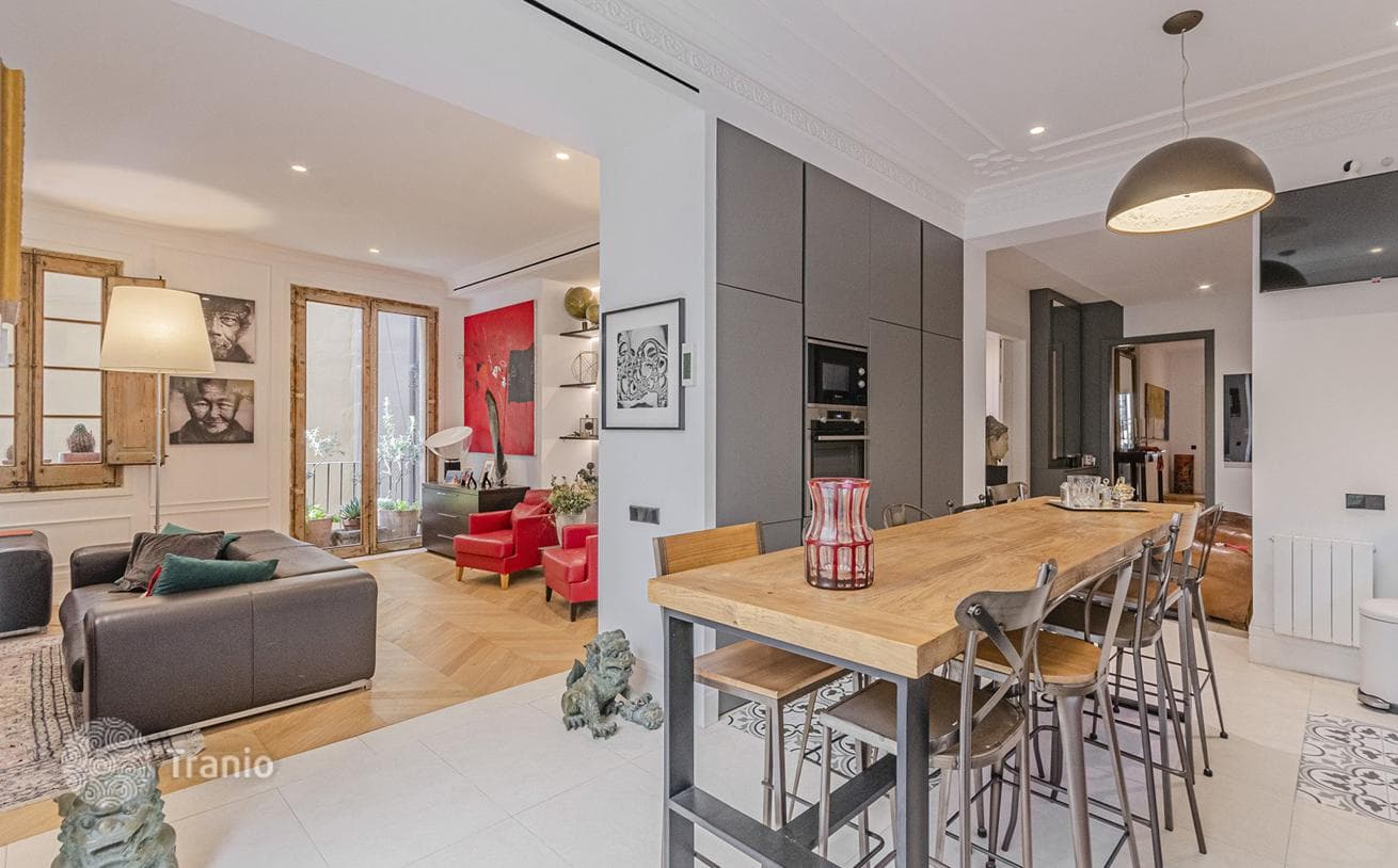 3-комнатная квартира 183 м² в Барселоне, Испания, фото 4