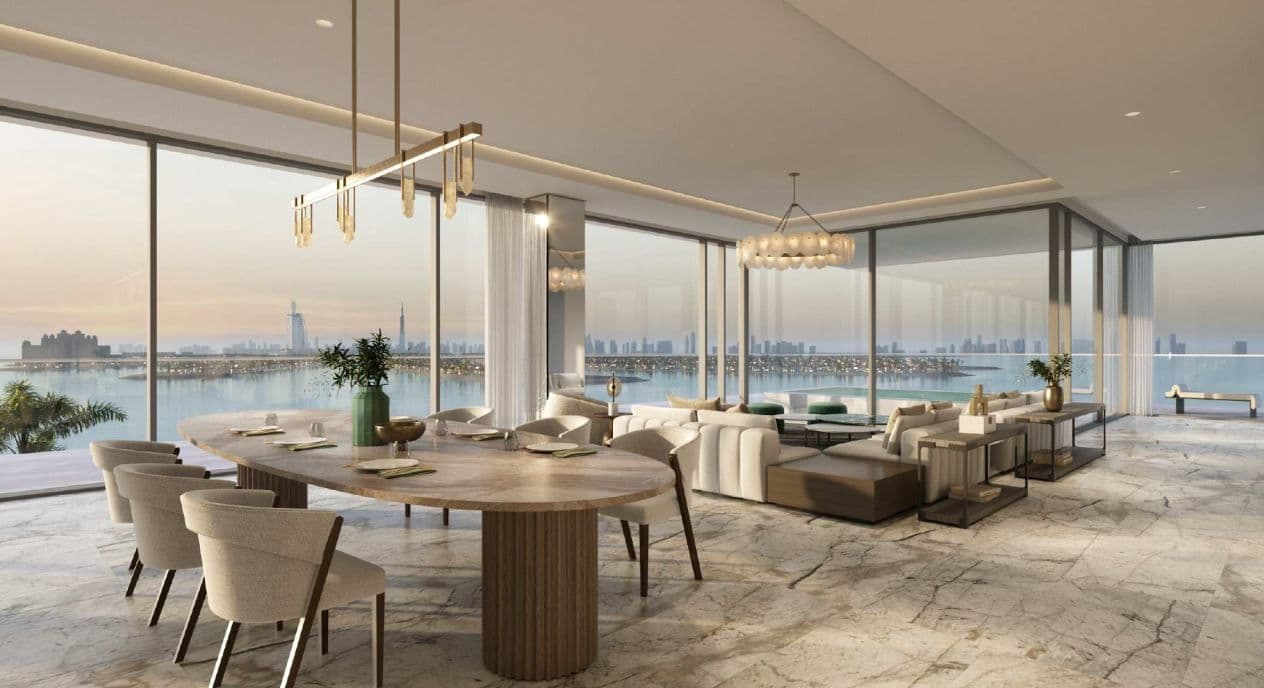 Пентхаус в Дубае, ОАЭ, 270 м², фото 5
